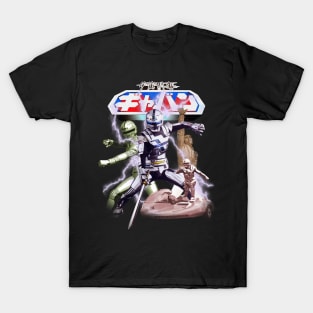 Space Sheriff GAVAN T-Shirt